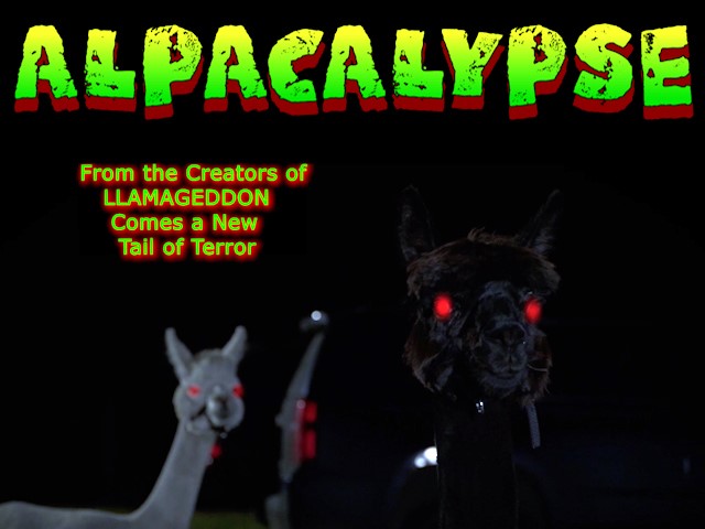 Alpacalypse Trailer