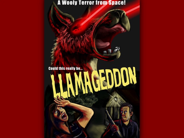 Llamageddon Movie