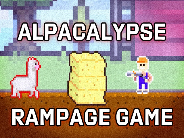 Alpacalypse Game