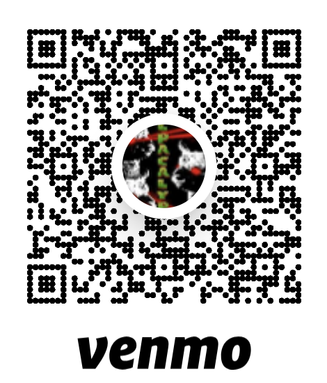 Venmo QR Code